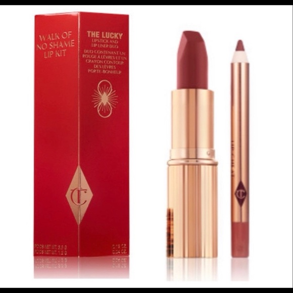 Charlotte Tilbury Walk of No Shame Lip Kit - Picture 6 of 15